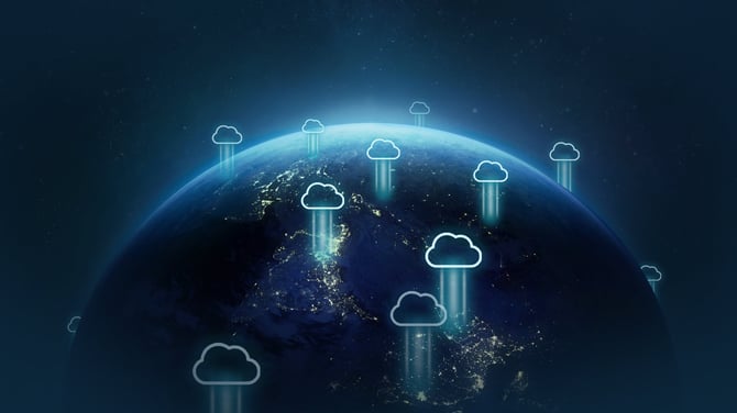 Con noi il tuo software vola  e non solo nel Cloud.